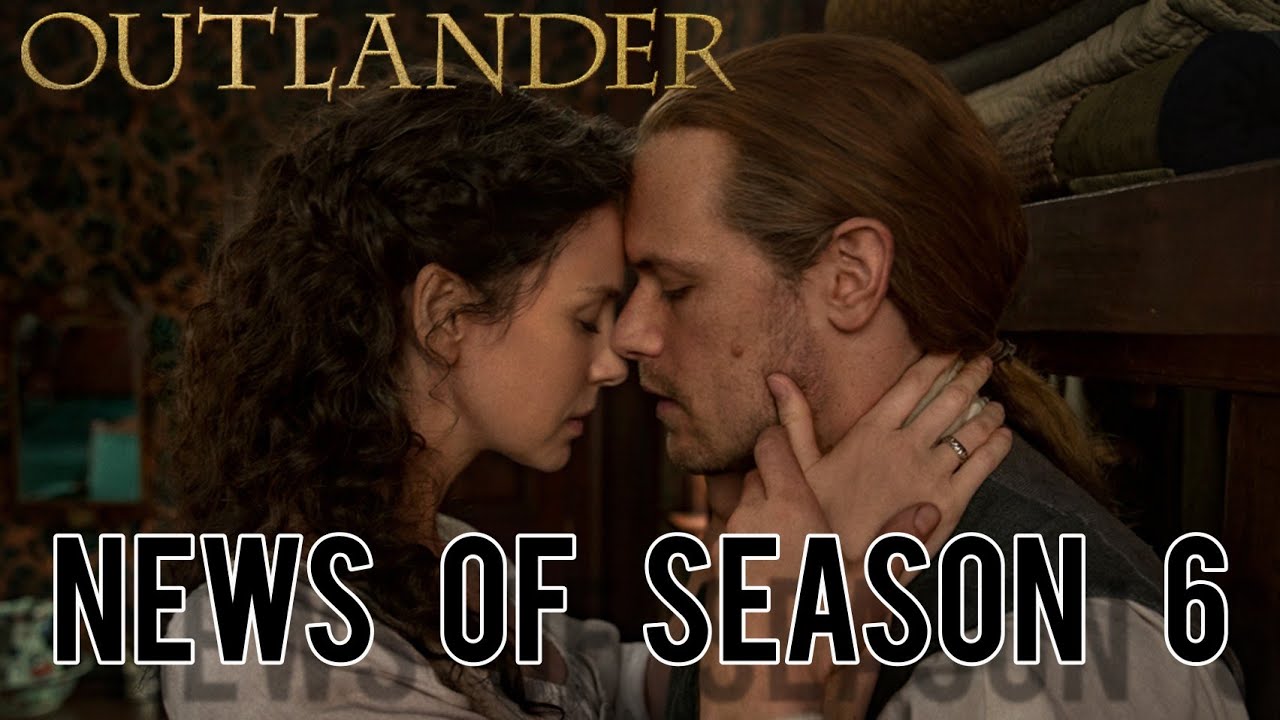 Outlander | Season 6 news, release date, news pictures [EXCLUSIVE