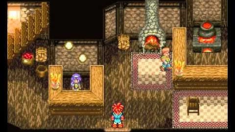 Chrono Trigger Walkthrough - Part 24