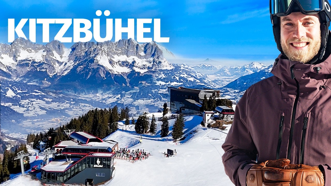 Skigebiet Kitzbühel im Test – Lohnt es sich?