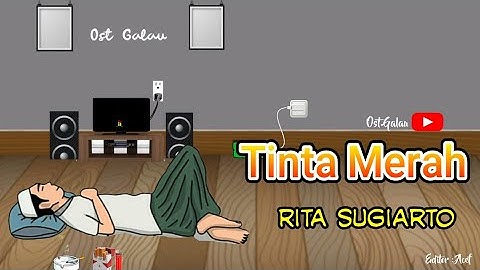 Tinta Merah - Rita Sugiarto (Dangdut Cover)