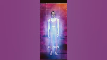 Activate hidden energy centers #gaia #sacredgeometry #holistichealth #shorts