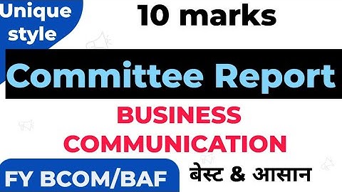 Draft Notice Agenda Resolutions|Business Communication| BUSINESS LETTER|FYBCOM sem2|FYBAF