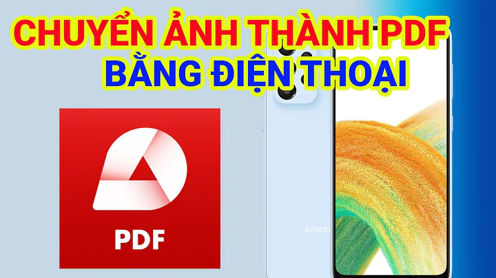 Cách Chuyển Ảnh Thành File PDF Bằng Điện Thoại Dễ Dàng