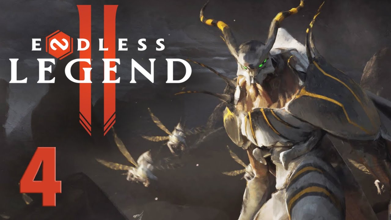 ENDLESS LEGEND 2 - Campagne NECROPHAGES - Ep.4