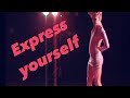 Express yourself #tb2001