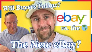 Rick Probstein QUITS eBay?! The Truth About His New Auction Site