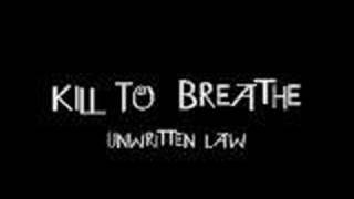 Watch Unwritten Law Kill To Breathe video