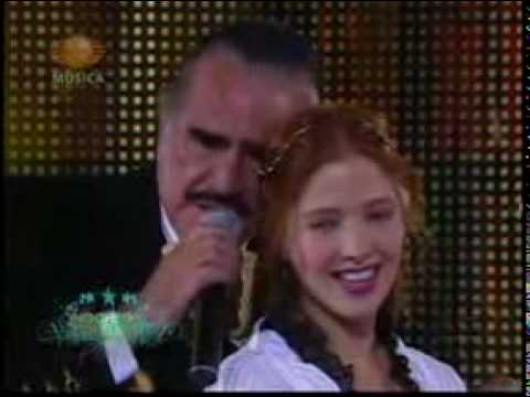 Vicente Fernandez - Para siempre.avi