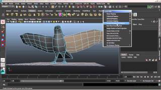 Autodesk Maya 2014 Tutorial | UV Mapping - Part 1