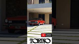 Coupé Torino  #car #carslover #automobile #autosclasicos #autosantiguos   #renault #cars #argentina