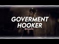 Goverment hooker  lady gaga edit audio