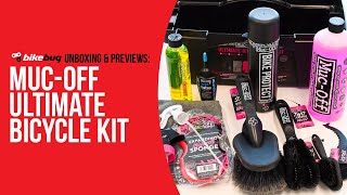 Muc Off Ultimate Bicycle Kit | Bikebug