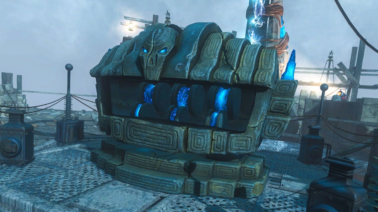 Origins Black Ops 2 Pack A Punch