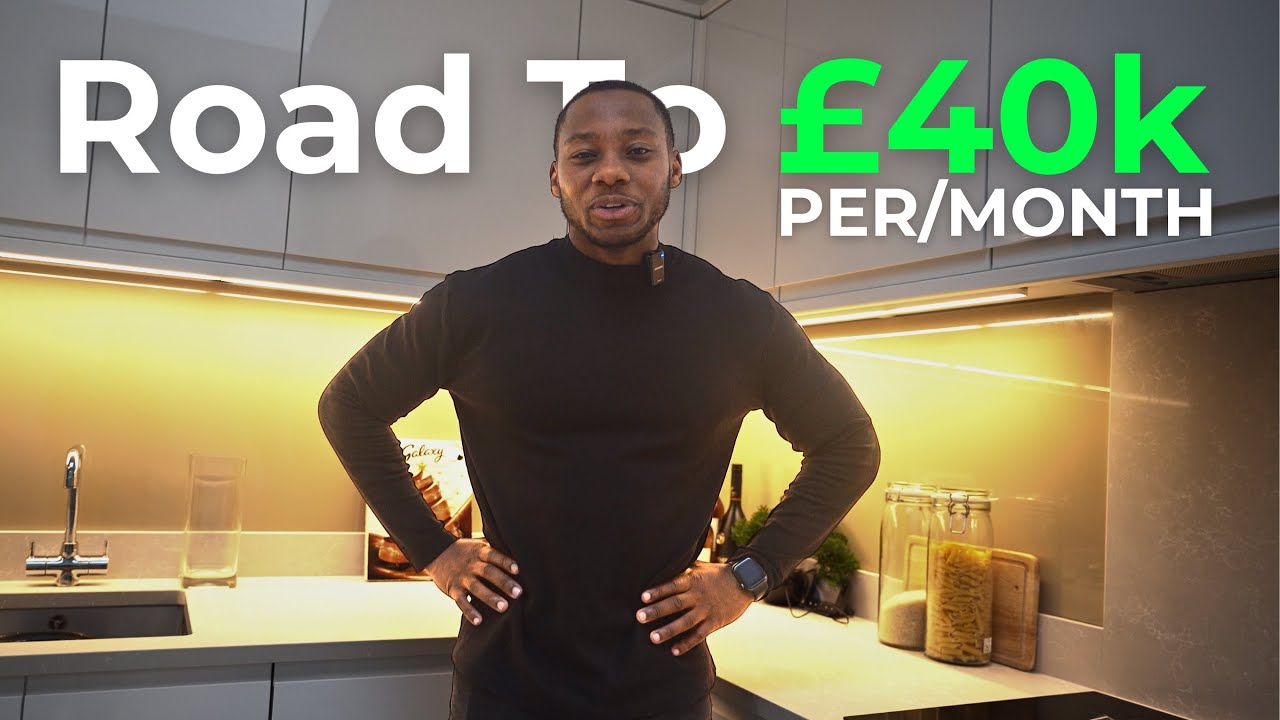 ZERO to £40,000 profit per month | episode 1 | UK Entrepreneur