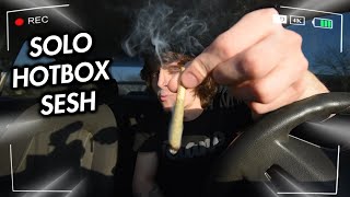 Solo Joint Hotbox Session