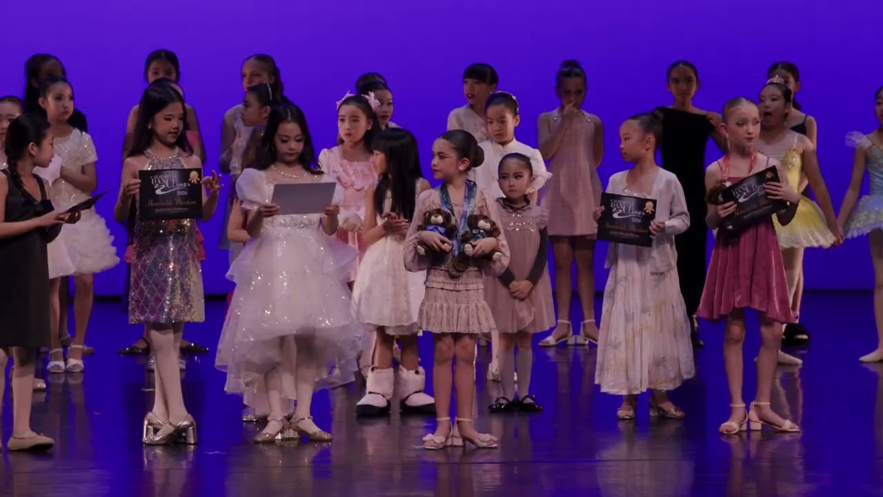 California Dance Classics Awards. Los Angeles, March 4, 2026