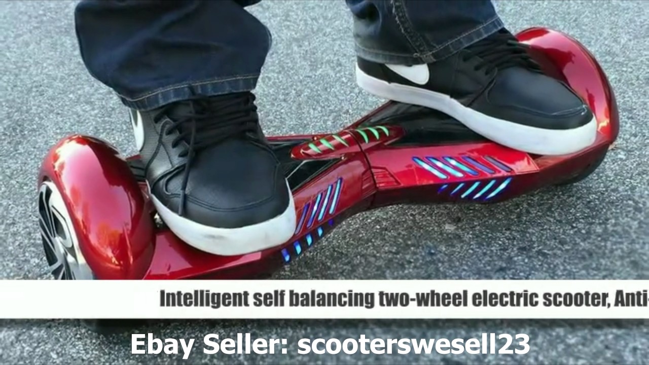 Ebay Hoverboard For Sale YouTube