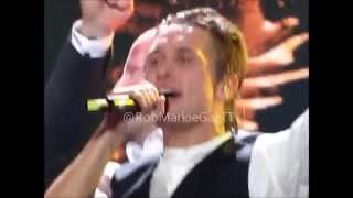 Never Forget + Barlowen - Take That - 09.09.15  - Wear The Rose