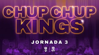 👑 CHUP CHUP KINGS J3 ⚽ INVITADO BOMBA, CARTAS COMPRADAS... CINE