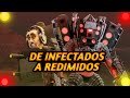 ELLOS SE ENCARGARAN!! - EL DUO DEFENSOR - titan Speakerman x g-man toilet (skibidi toilet) NeoMasked