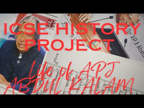 Life of APJ