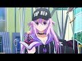 【Neptunia Game Maker R:Evolution】Adult Neptune(CV:Rie Tanaka)/  大人ネプテューヌ(CV:田中理恵)