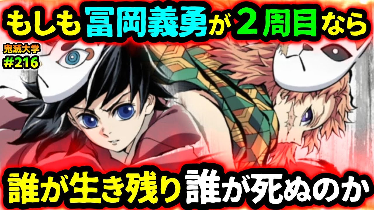 鬼滅の刃 柱イベント開幕企画 柱稽古編コラージュレイヤードパネル 富岡義勇 鬼滅の刃 柱稽古編】イラストメイキング 富岡義勇 描いてみた