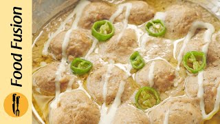 Creamy Kofta Curry Recipe by Food Fusion