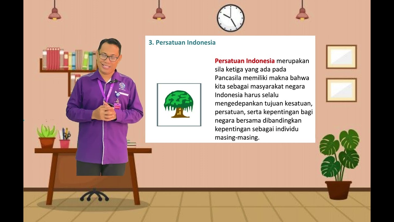 Video Media Pembelajaran Dalam Rangka Lomba HUT YADIKA ke-49