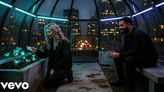 Grimes- Neon Gravity 🌌 | Futuristic Dream Pop ft. Drake (Original Song)