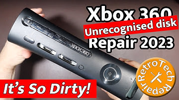 This DIRTY Xbox 360 that won