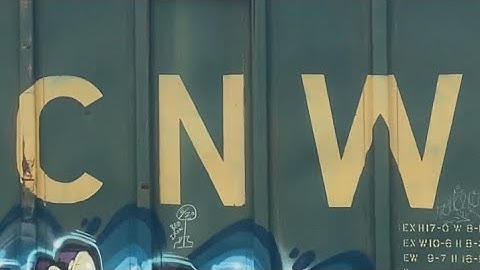 A short video of the SWP on the Mount Pleasant Line! (Back and Forth)