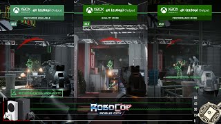 Robocop: Rogue City - Tech Analysis on Xbox Series S and Series X screenshot 3