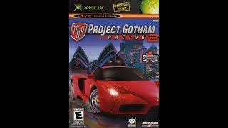 Project Gotham Racing 2 (Xbox longplay)