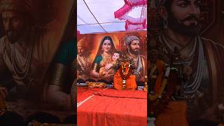 felx printing work in shivjayti 2026#advertising #shivajimaharajjayanti #printingservices #flexprint