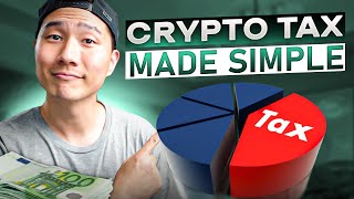 Ultimate Crypto Tax Guide Made SIMPLE! - Beginners Guide 2022 screenshot 5