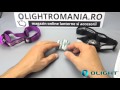 Olight H05 &amp; H05S - prezentare detaliata