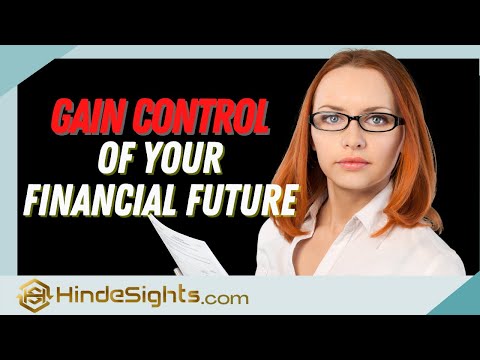 How to Gain Financial Control of Your Life