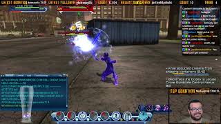 DCUO Stream VoD - Feb 5th, 2018