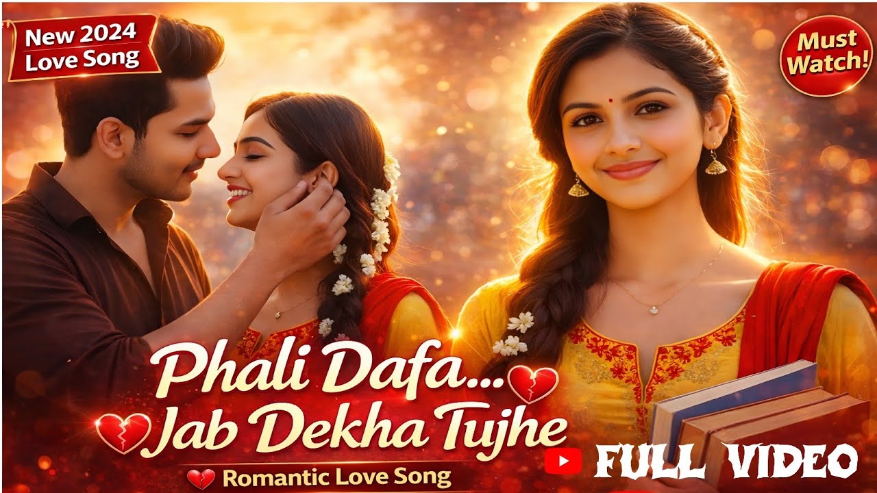 Phali Dafa ❤️ | Heart Touching 90s Romantic Song | New Hindi Song 