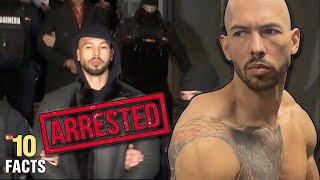 10 Surprising Facts About Andrew Tate