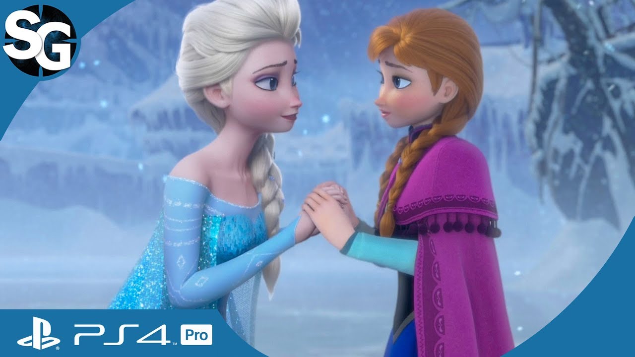 Off Topic: The Frozen 2 teaser trailer has more emotional heft than hours  of Kingdom Hearts 3