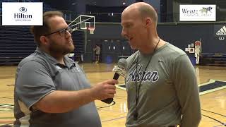 Zips Basketball Weekly Episode 1 Feature: Offseason Grind - 12/9/19