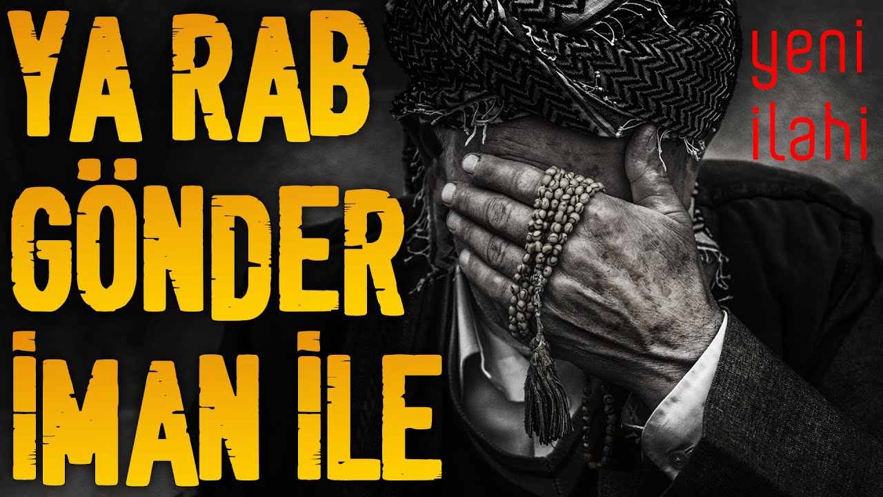 YENİ İLAHİ 2021 CAN BEDENDEN AYRILMADAN YA RAB GÖNDER İMAN İLE OSMAN GÜNDÜZ