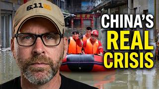 The Real Reason China's Floods Are Getting Worse (Not Climate Change) | Eugene Bach