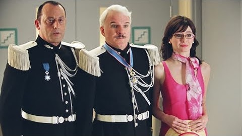 【映画】ピンクパンサー（2006）　予告