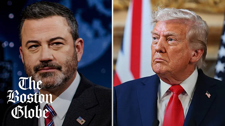 What Jimmy Kimmel said about Charlie Kirk and Trump’s response