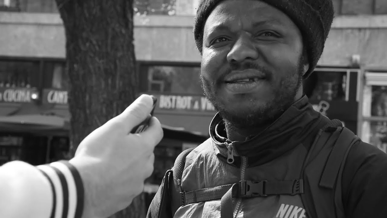 Negli angoli di Milano - un documentario/inchiesta sui senzatetto