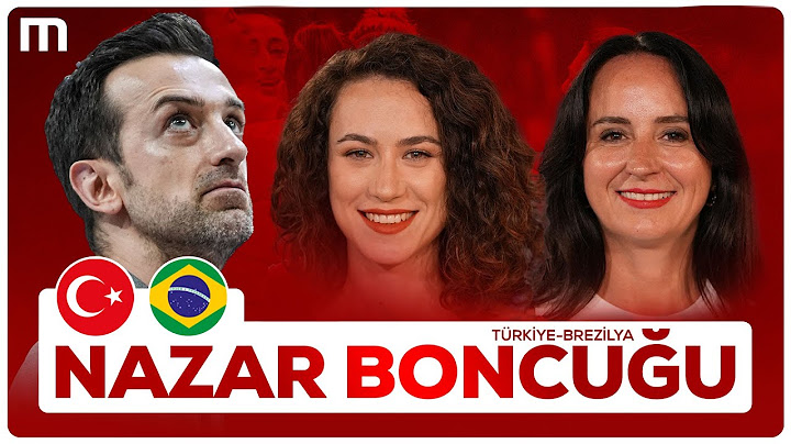 Türkiye-Brezilya Maç Sonu | Kurşun Pas
