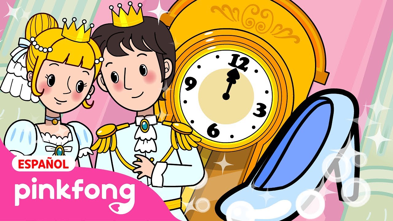 Cenicienta | Cuentos Clásicos Musicales | Pinkfong Cuentos Infantiles
